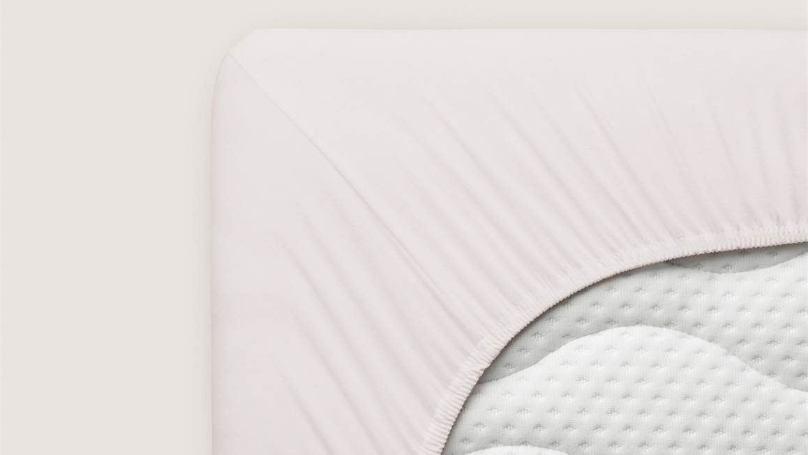 Schlafgut Jersey Pure hoeslaken
