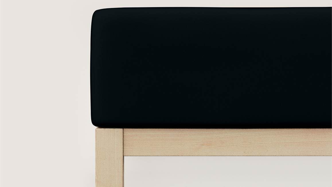 Schlafgut Jersey Pure hoeslaken extra hoog