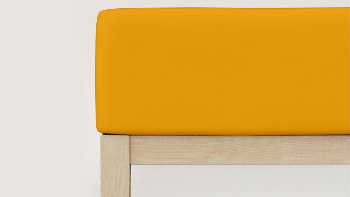 Schlafgut Jersey Pure hoeslaken extra hoog