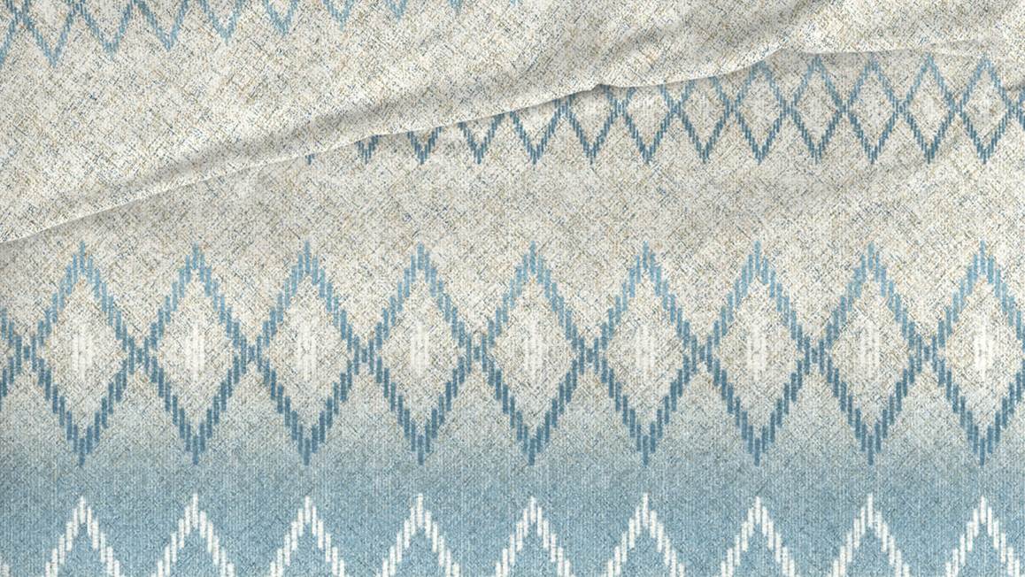 Romanette Snuggle flanel dekbedovertrek