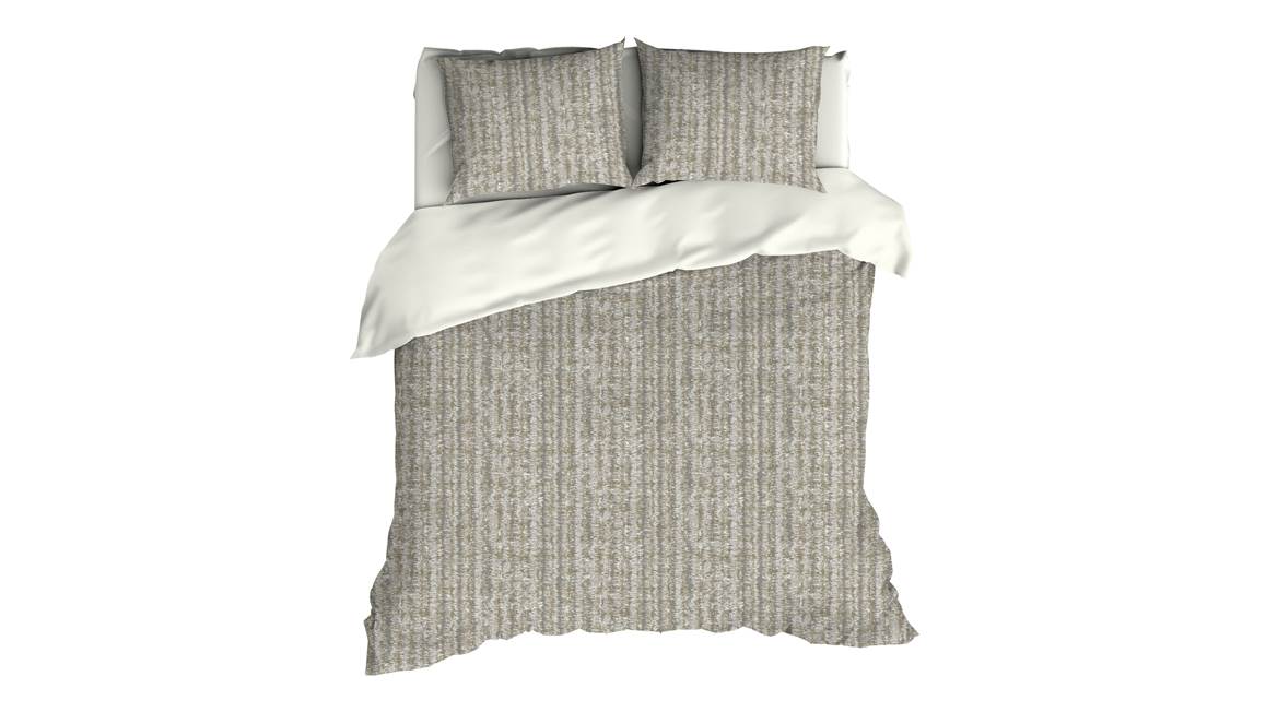 Romanette Celtic flanel dekbedovertrek