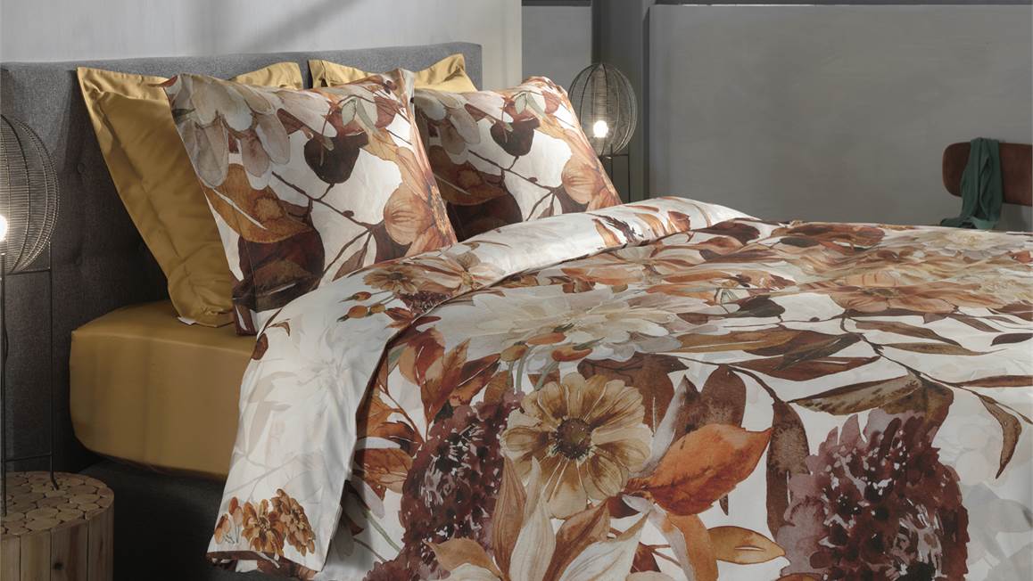 Heckettlane Selina dekbedovertrek