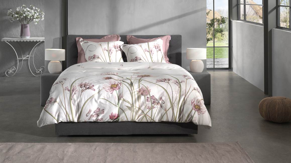 Heckettlane Floriana dekbedovertrek