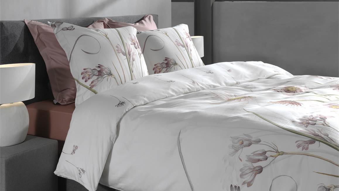 Heckettlane Floriana dekbedovertrek