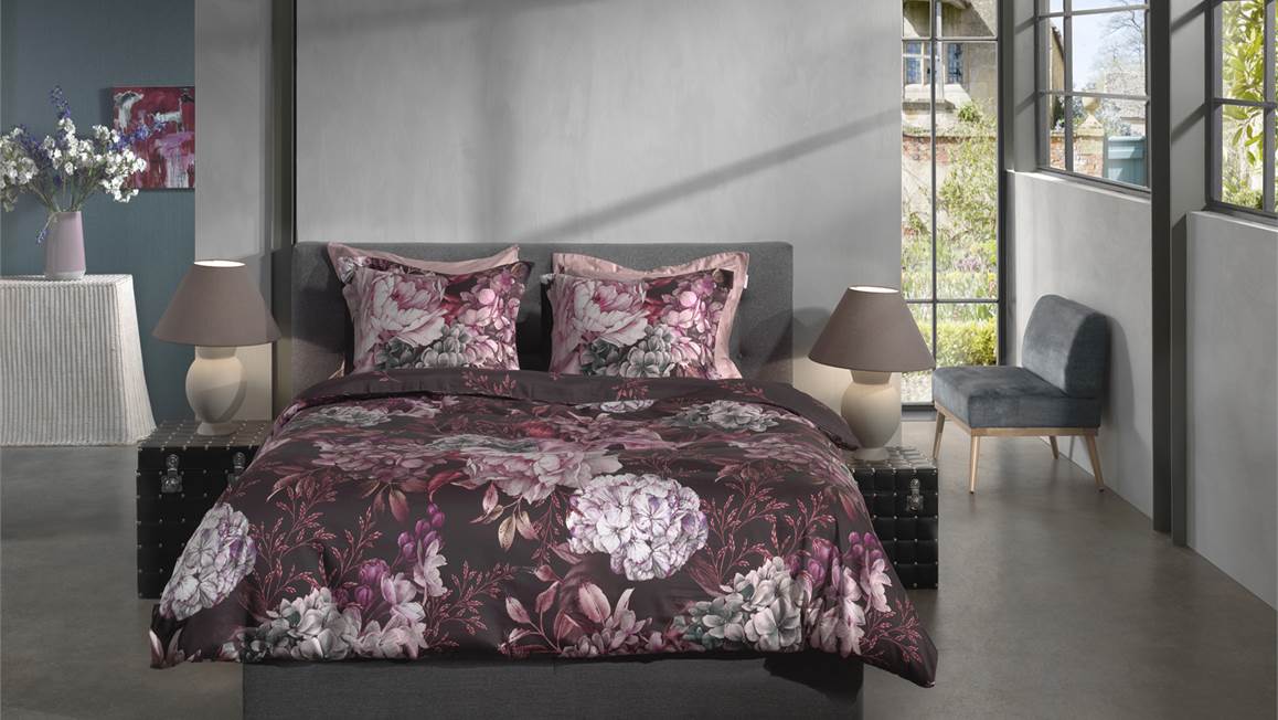 Heckettlane Clover dekbedovertrek