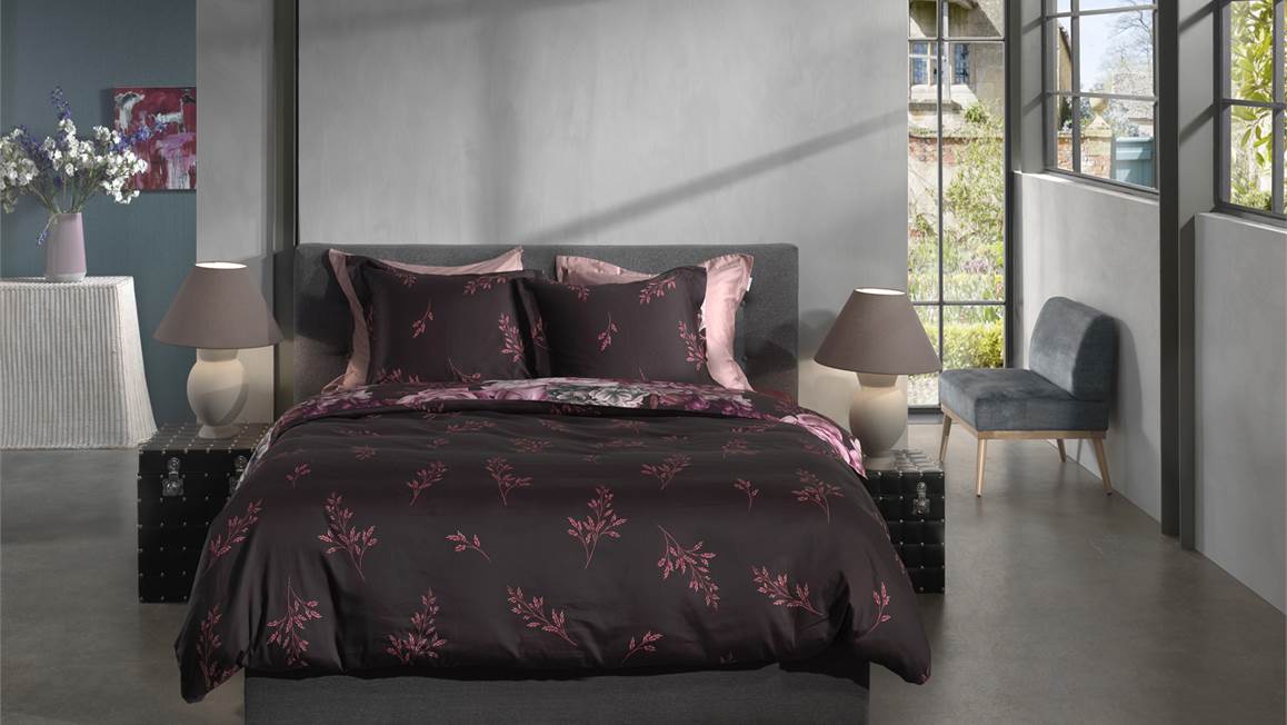 Heckettlane Clover dekbedovertrek