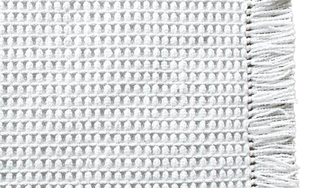 Heckettlane Madras badmat