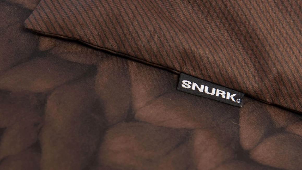 SNURK Twirre flanel dekbedovertrek