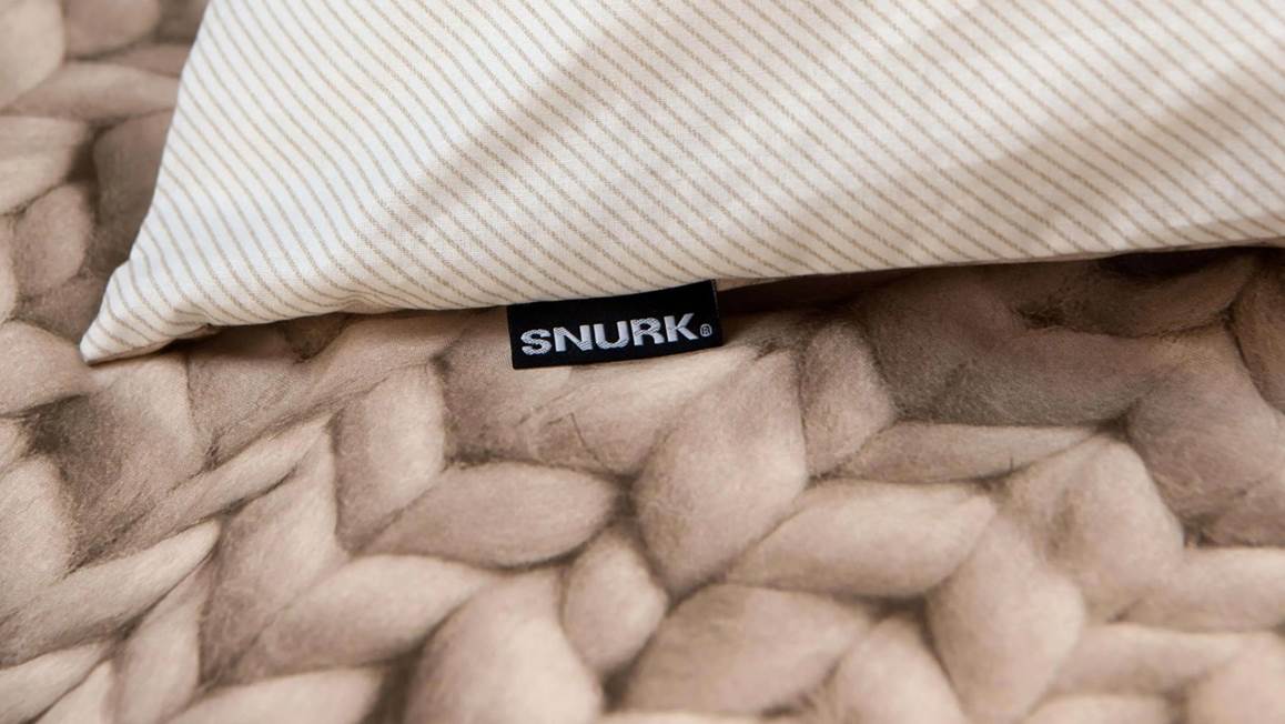 SNURK Twirre flanel dekbedovertrek