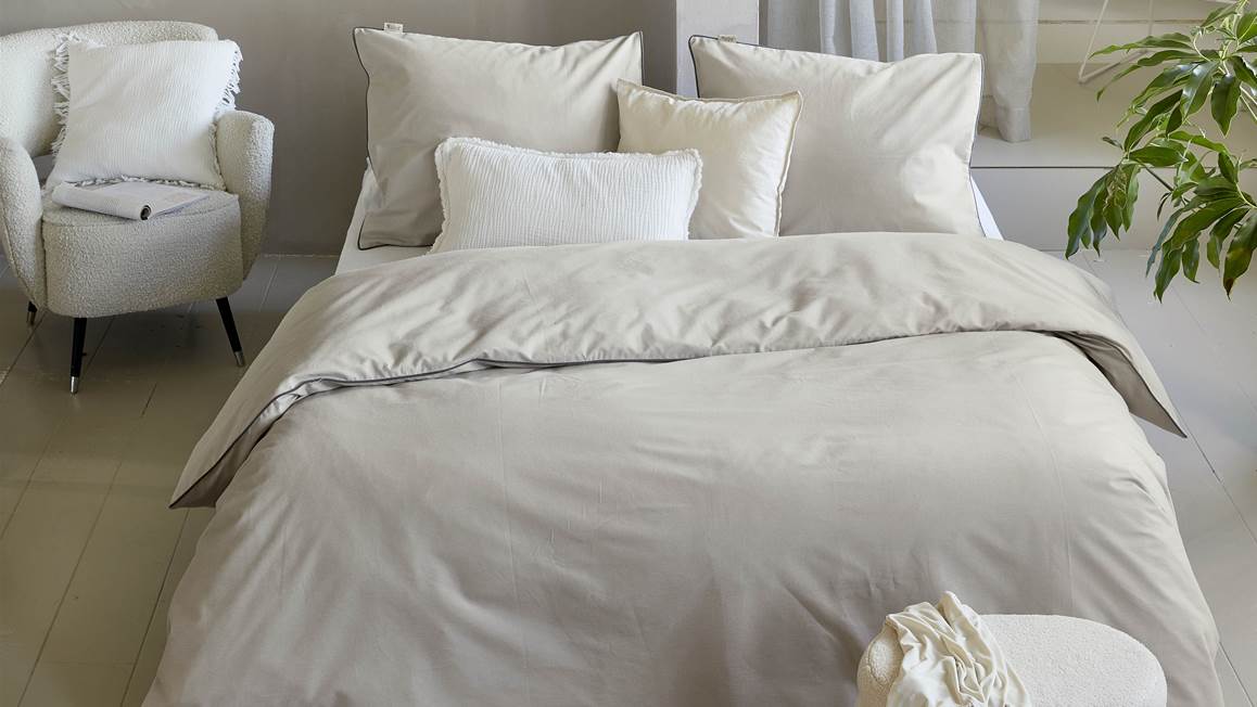 Walra Sweet Softly flanel dekbedovertrek