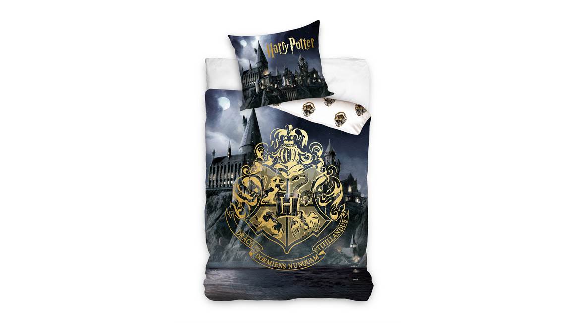 Harry Potter dekbedovertrek
