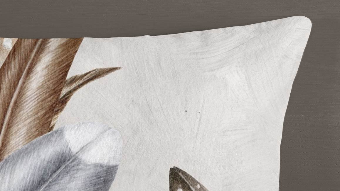 Good Morning Eina flanel dekbedovertrek