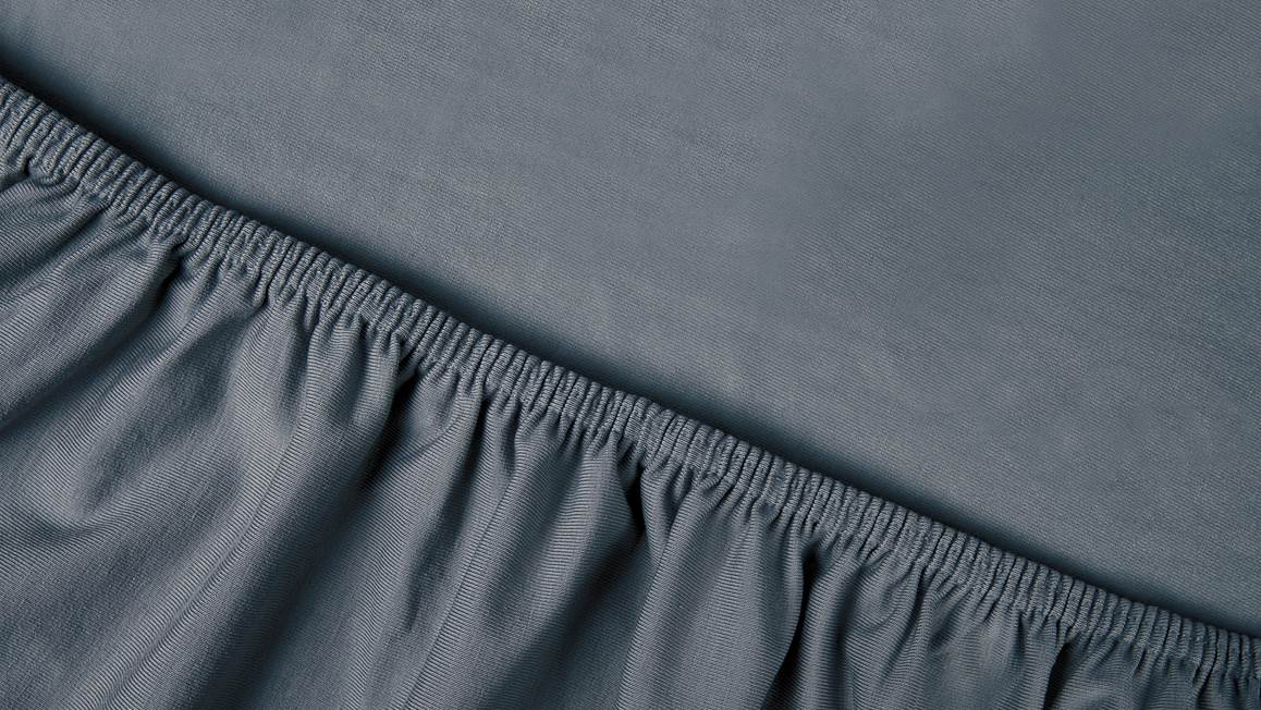 Kayori Saiko dubbel jersey hoeslaken extra hoog
