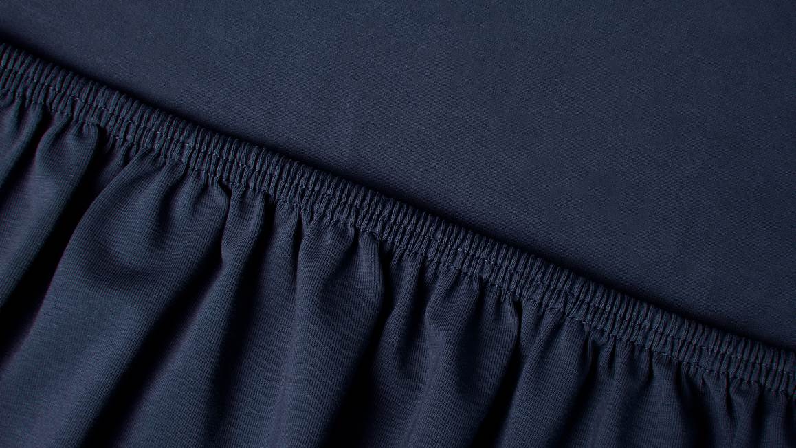 Kayori Saiko dubbel jersey topper hoeslaken