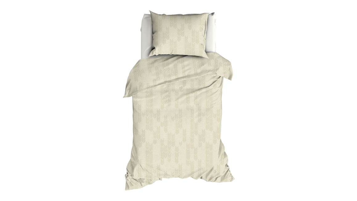 Romanette Barley dekbedovertrek