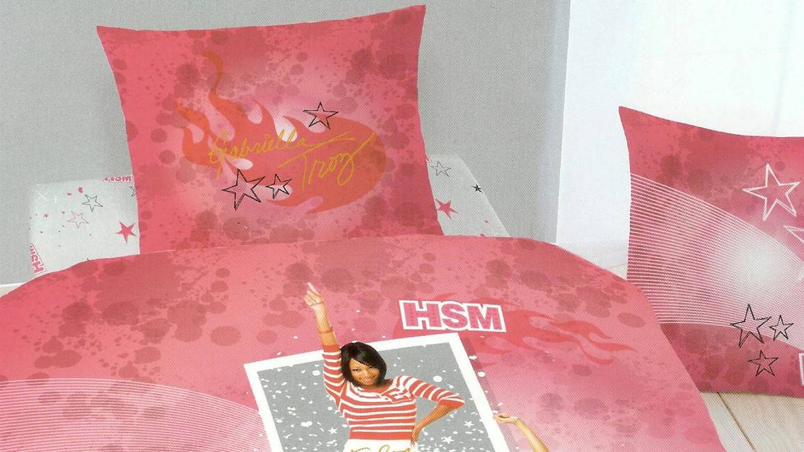 Highschool Musical dekbedovertrek