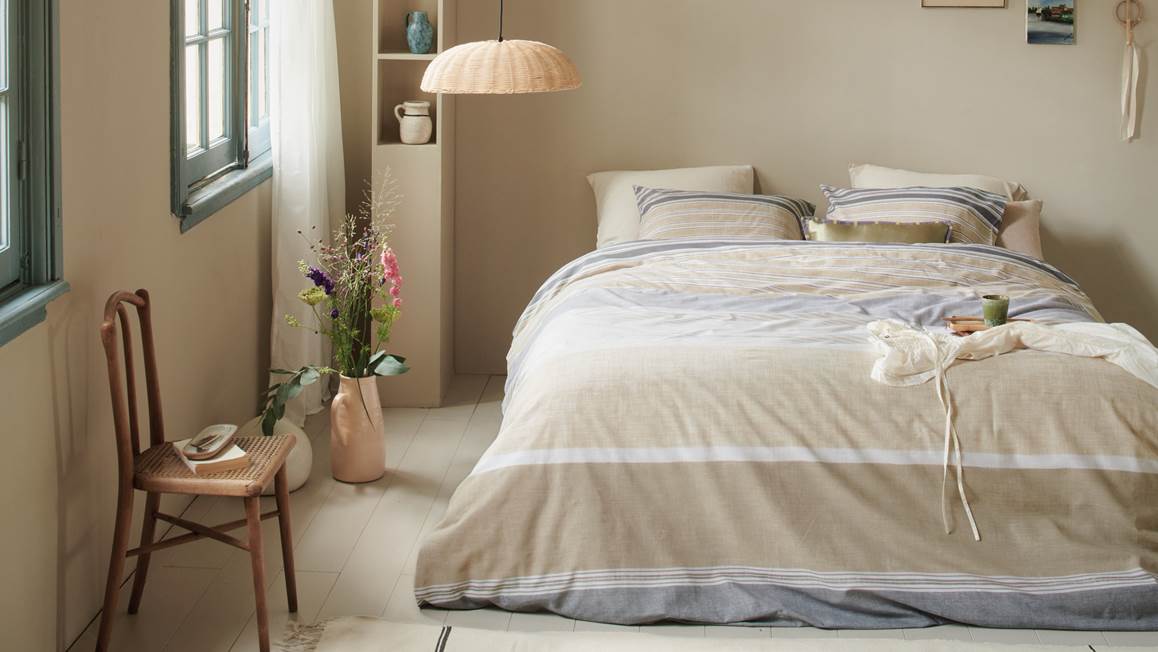 Ariadne at Home Motif dekbedovertrek