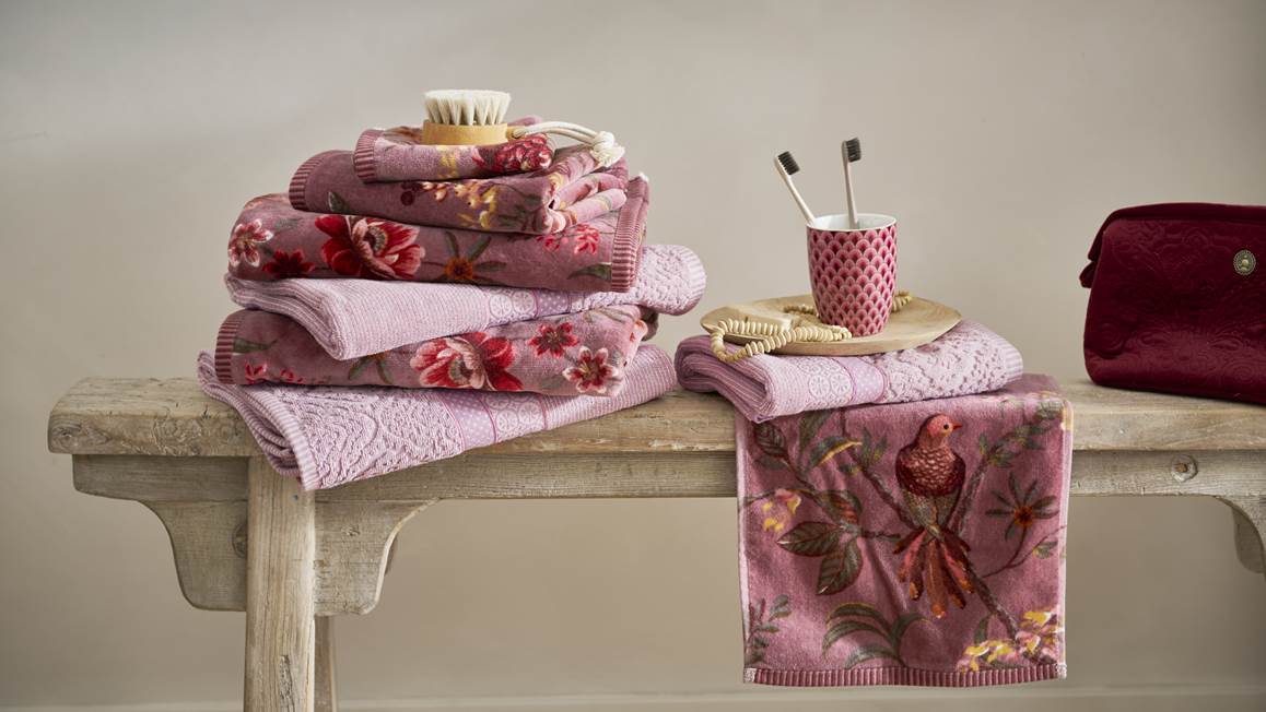 Pip Studio Soft Zellige badtextiel