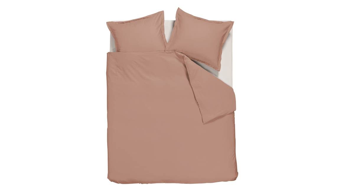 Ambiante Satin Uni dekbedovertrek