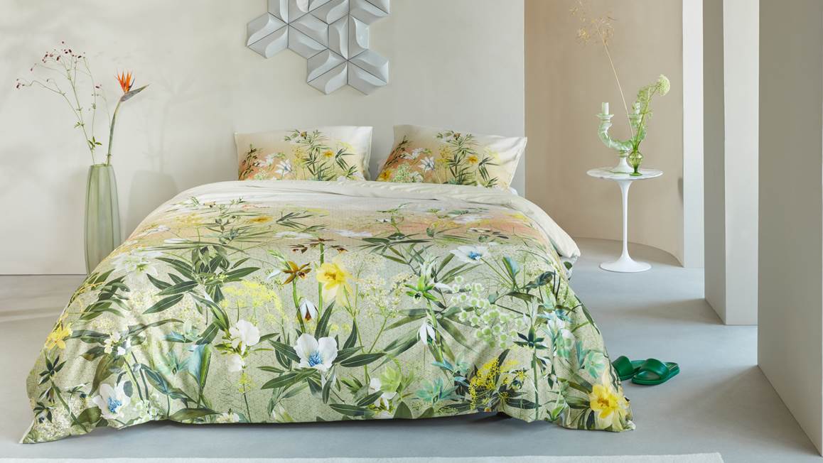 Kardol Flores Island dekbedovertrek