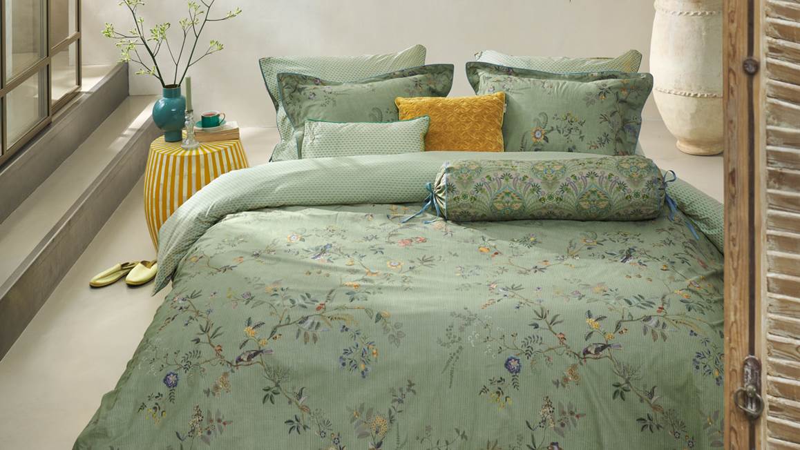 Pip Studio Amor De Dios dekbedovertrek