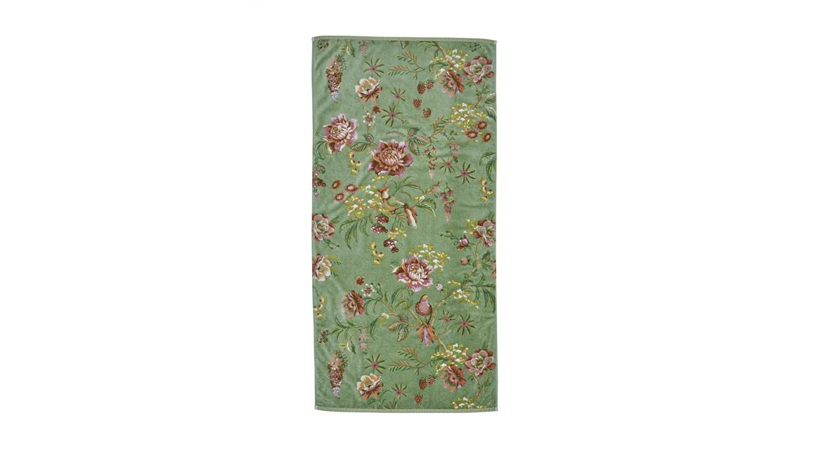 Pip Studio Secret Garden badtextiel