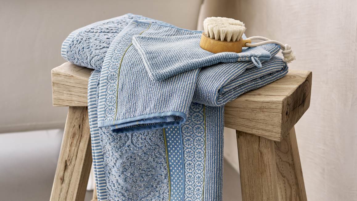 Pip Studio Soft Zellige badtextiel