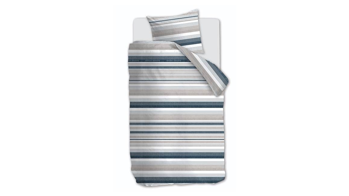 Rivièra Maison Sturdy Stripe dekbedovertrek