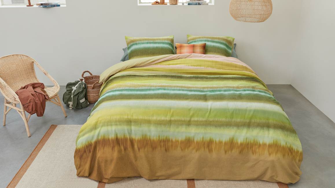 Beddinghouse Hila dekbedovertrek