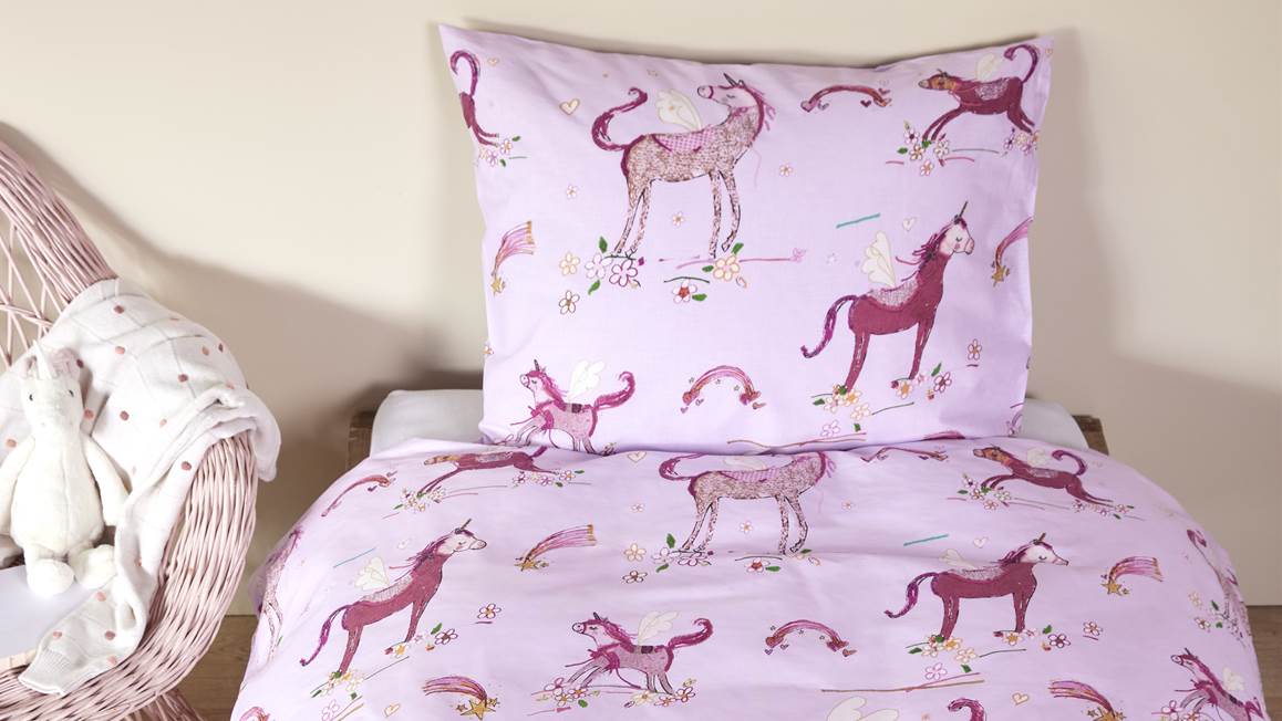Beddinghouse Kids Unicorn Paradise dekbedovertrek