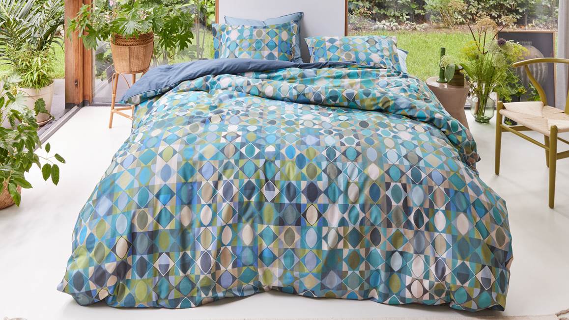 Beddinghouse Sumatra dekbedovertrek