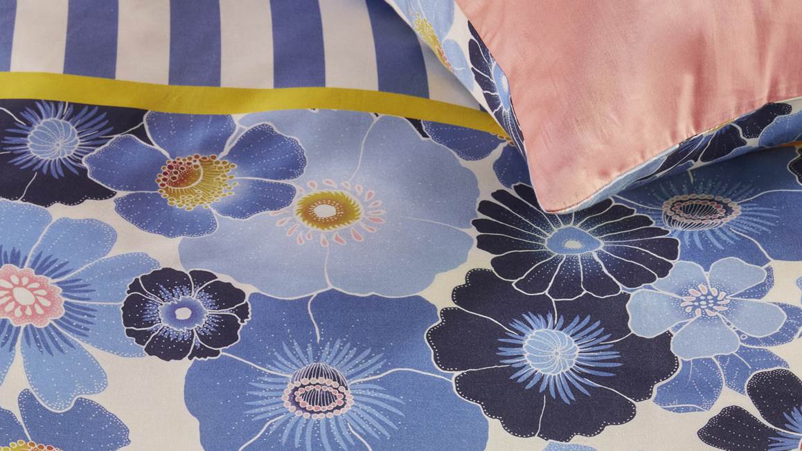 Oilily Nica dekbedovertrek