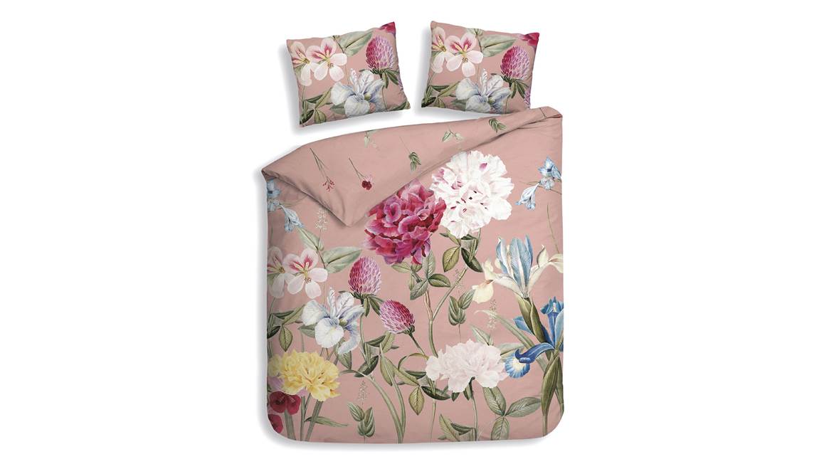 Heckettlane Flores dekbedovertrek