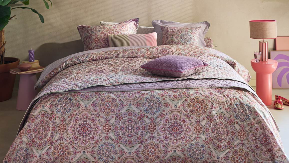 Pip Studio El Bordado bedsprei