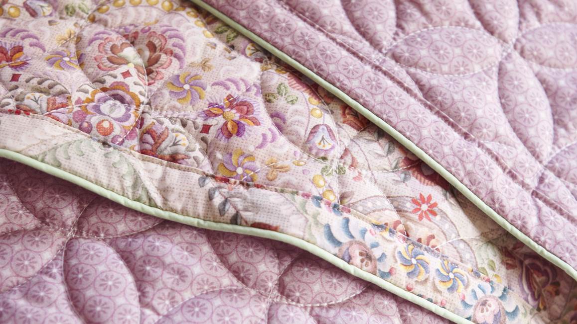 Pip Studio El Bordado bedsprei