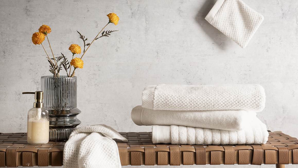 Heckettlane Premium badtextiel