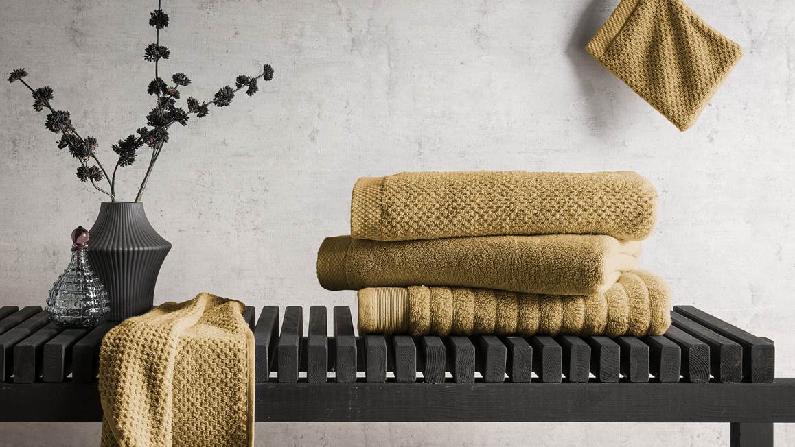 Heckettlane Premium badtextiel