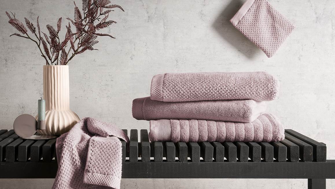 Heckettlane Premium badtextiel