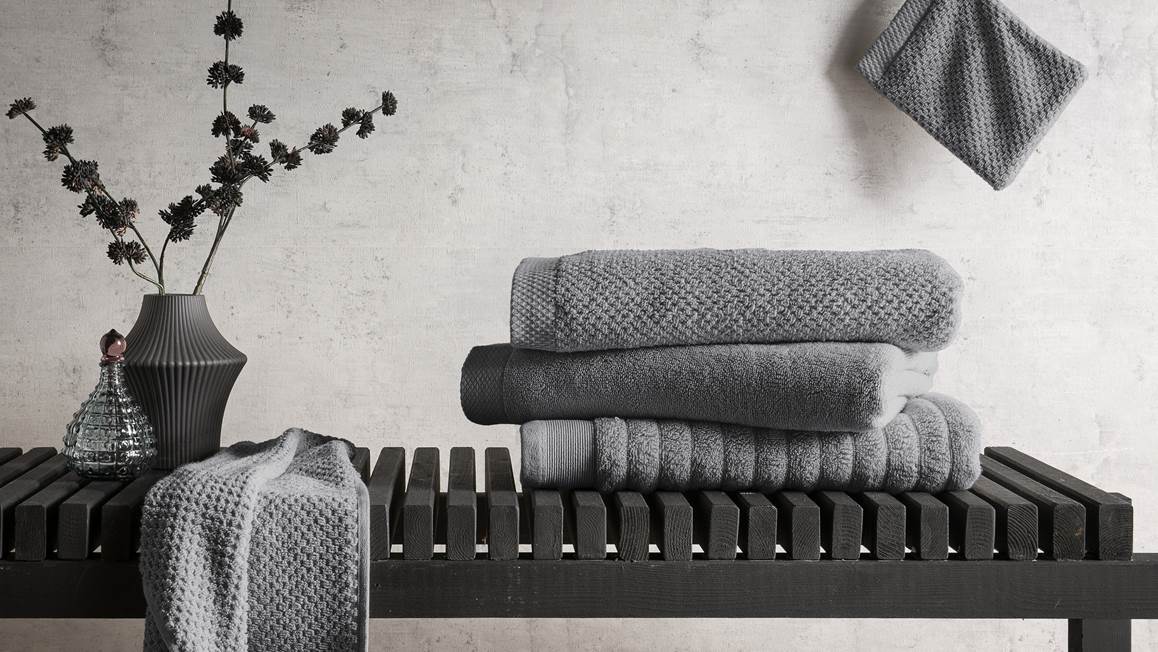 Heckettlane Premium badtextiel