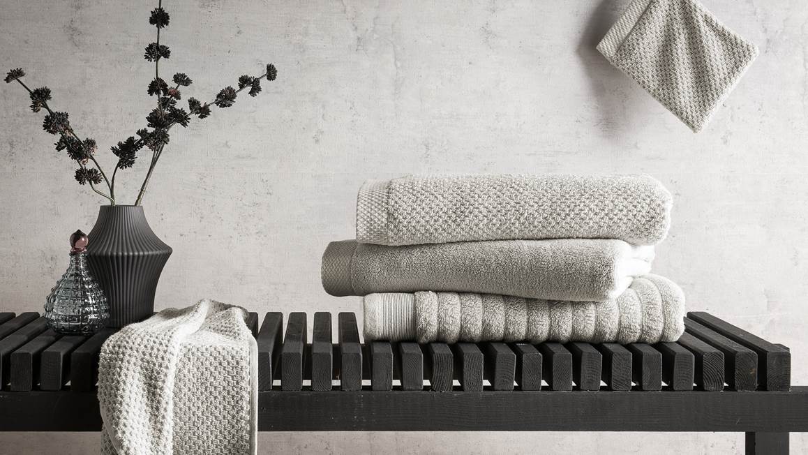 Heckettlane Grant badtextiel