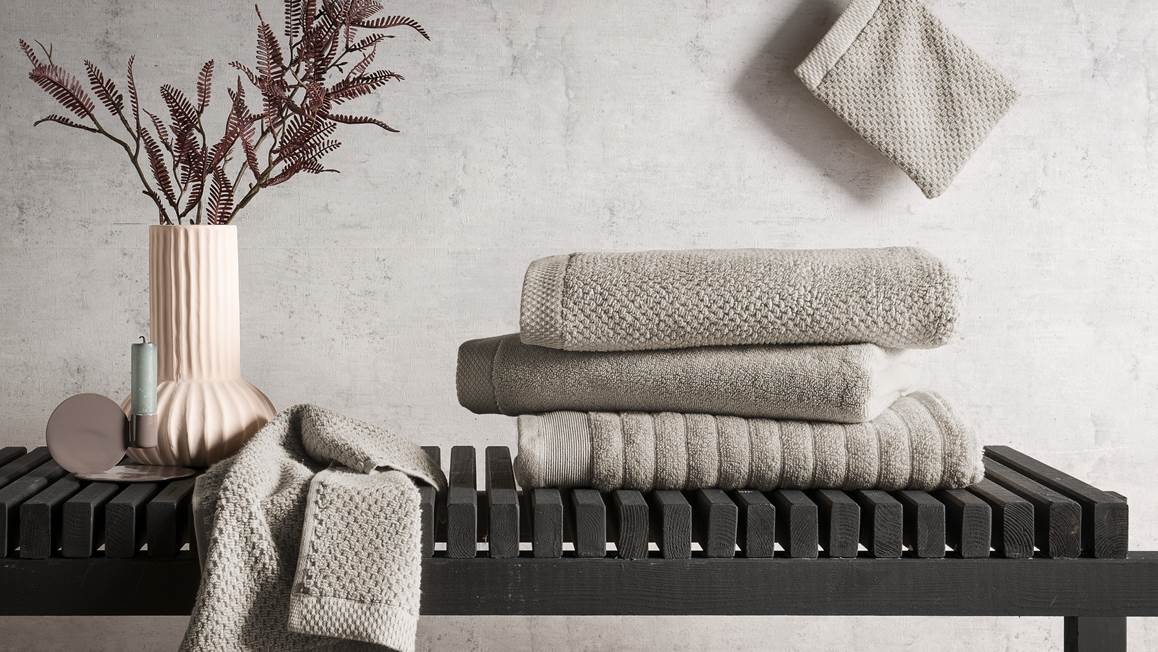 Heckettlane Prestige badtextiel