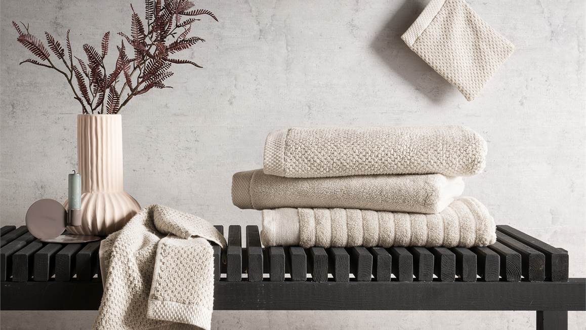 Heckettlane Prestige badtextiel