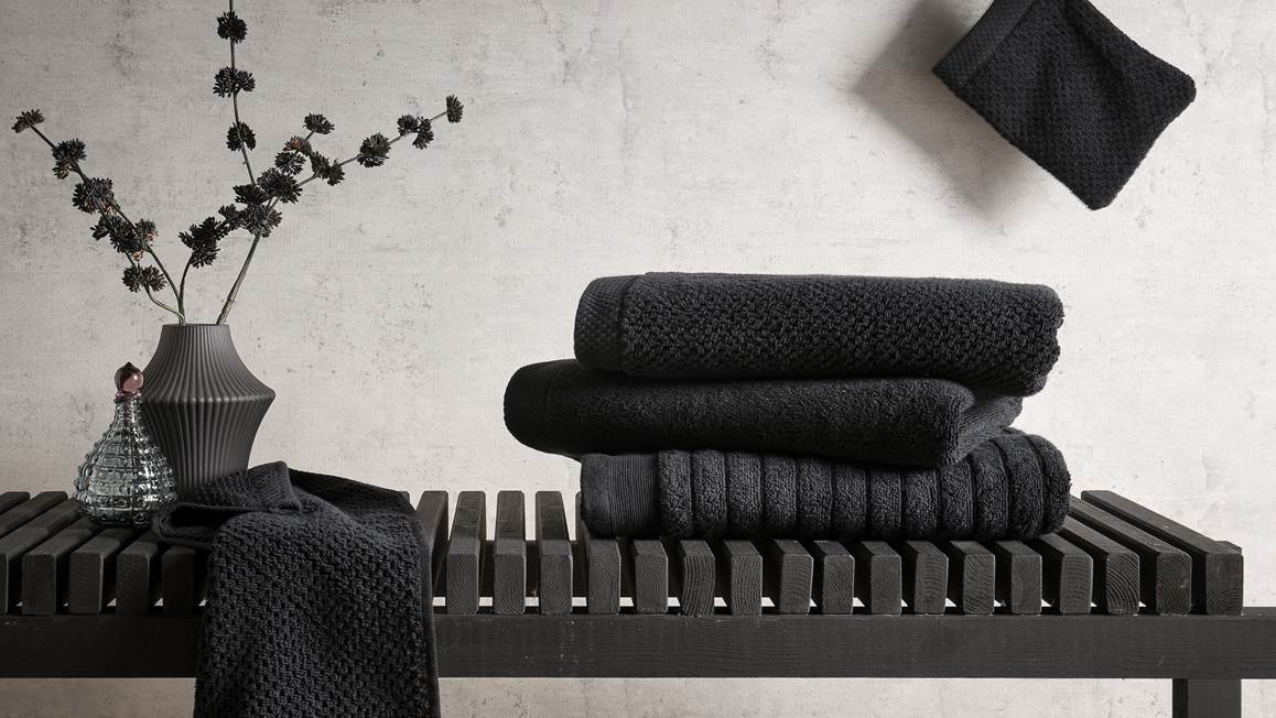 Heckettlane Prestige badtextiel