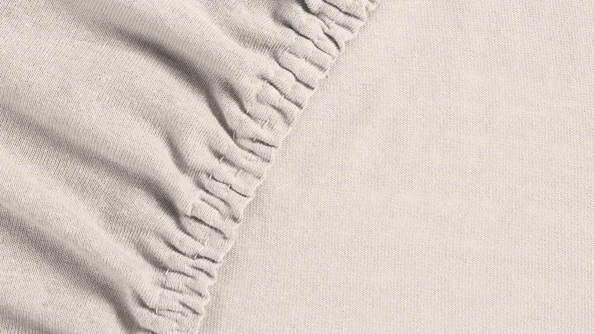 Ambiante jersey split-topper hoeslaken