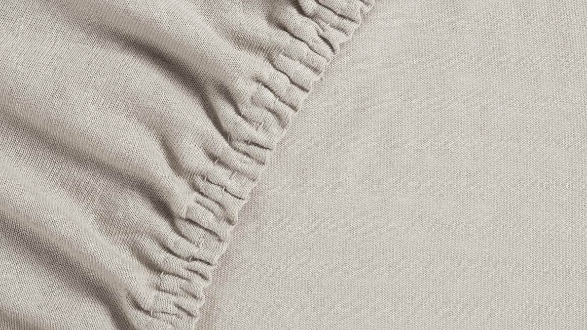 Ambiante jersey split-topper hoeslaken