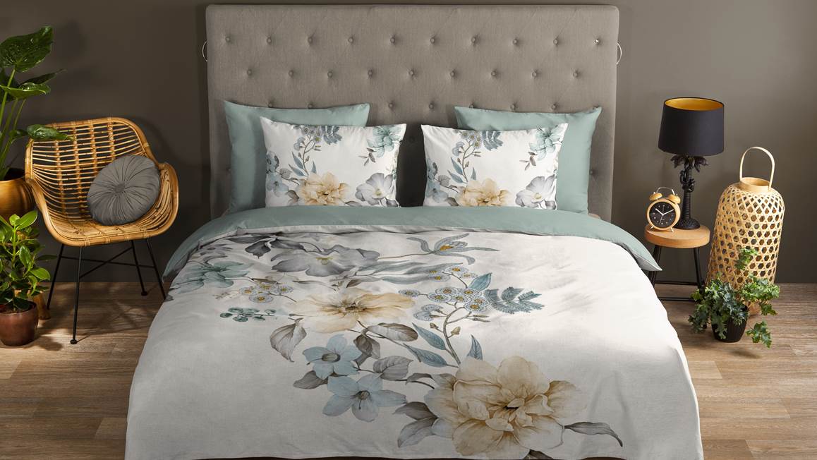 Good Morning Celina dekbedovertrek