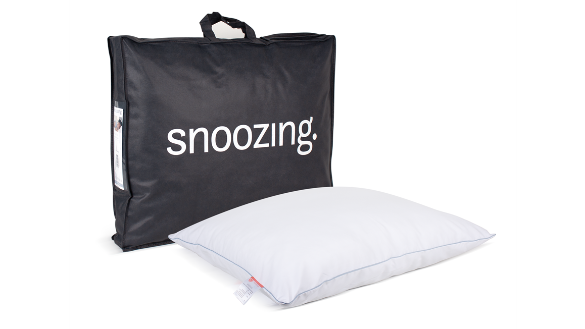 Snoozing Sleep Cool synthetisch medium hoofdkussen