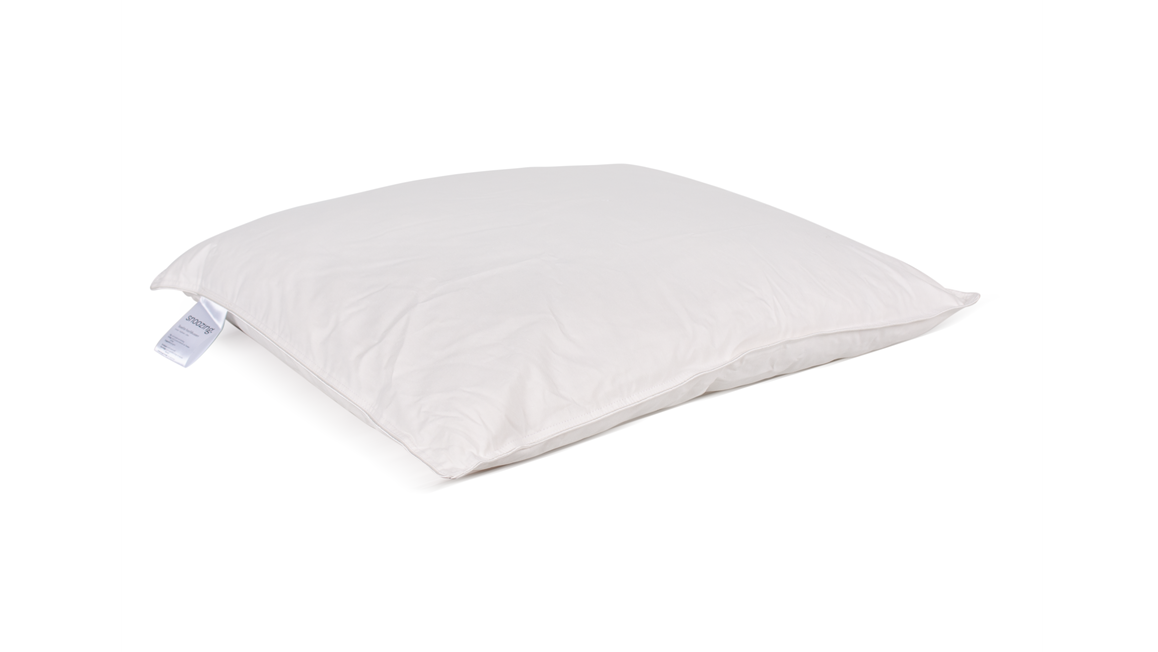 Snoozing Texelite wollen medium hoofdkussen