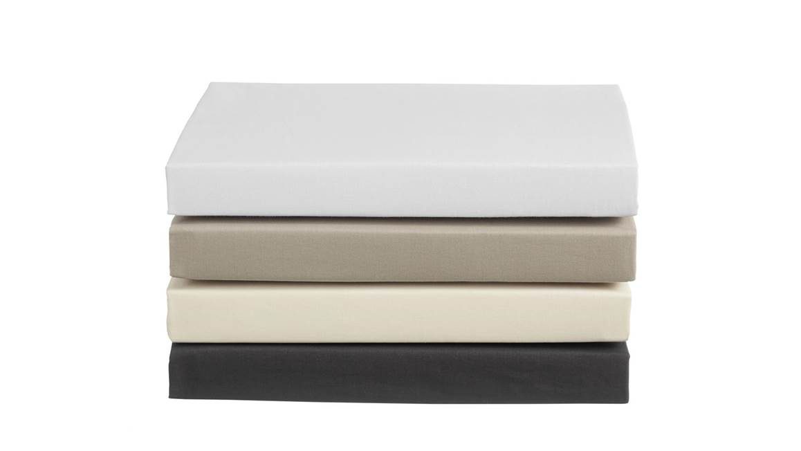 Ambiante Cotton Uni topper hoeslaken