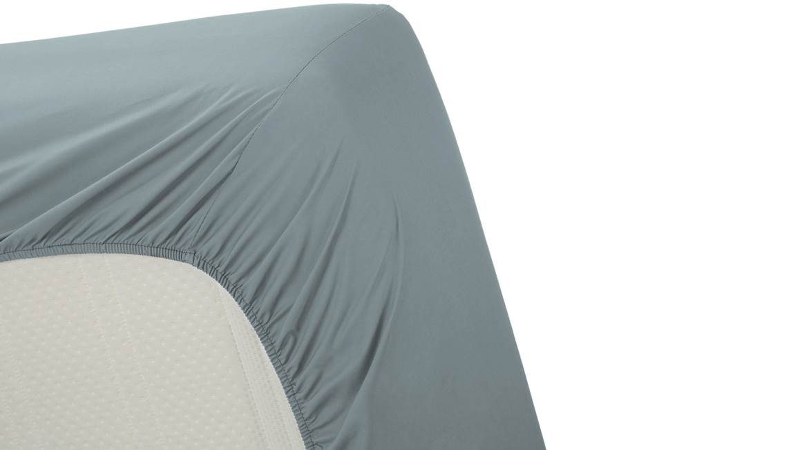 Ambiante Cotton Uni topper hoeslaken